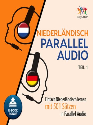 cover image of Einfach Niederlndisch lernen mit 501 Stzen in Parallel Audio - Teil 1